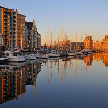 Ocean Breeze 2.0 Apartment Ostend