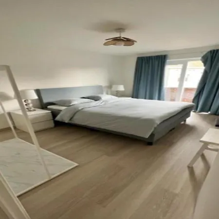Ocean Breeze 2.0 Apartment Ostend
